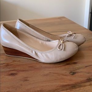 Cole Haan Women's Tali Grand Lace Wedge